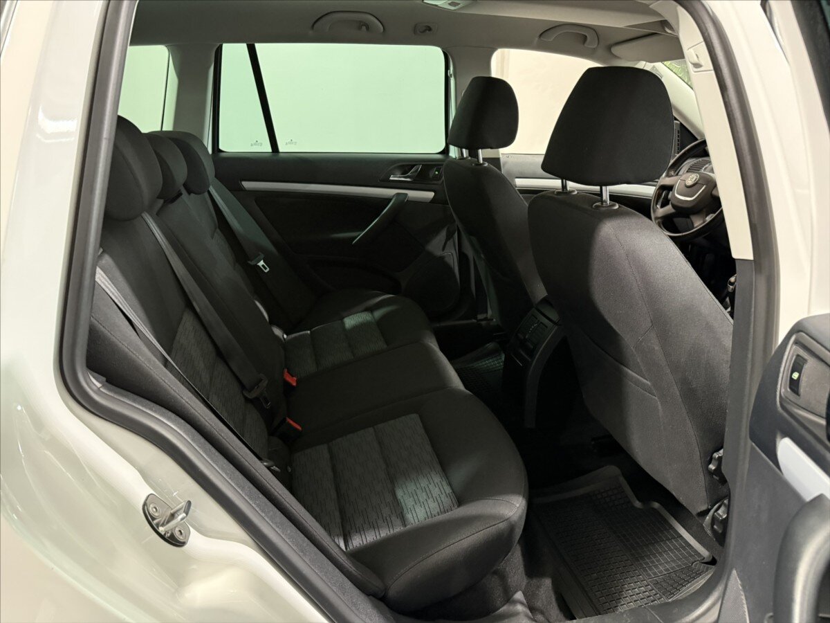 Škoda Octavia Kombi 1,4 l 90 kw