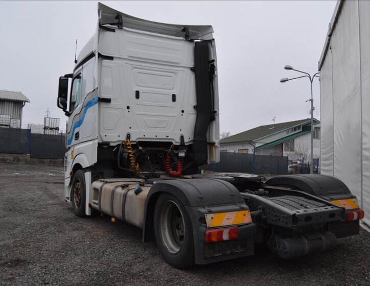 Mercedes-Benz Ostatní 3