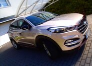 Hyundai Tucson SUV / Terénní 1,6 l 130 kw