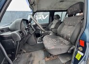 Hyundai Galloper Ostatní 2,5 l 73 kw