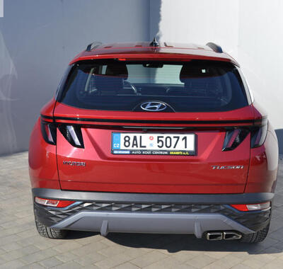 Hyundai Tucson 4