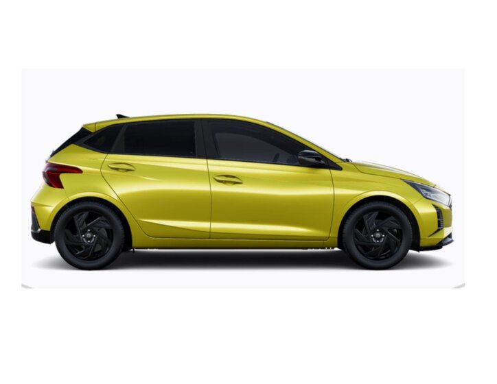 Hyundai i20 Hatchback 998,0 66 kw