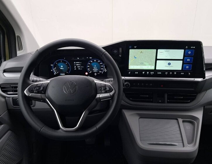 Volkswagen Caravelle Kombi 2,0 l 125 kw