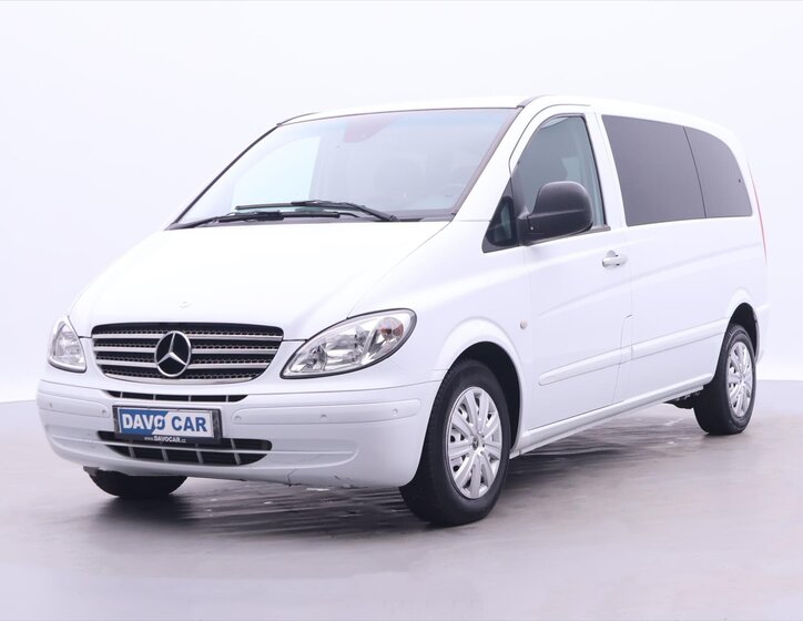 Mercedes-Benz Vito Kombi 3,0 l 150 kw
