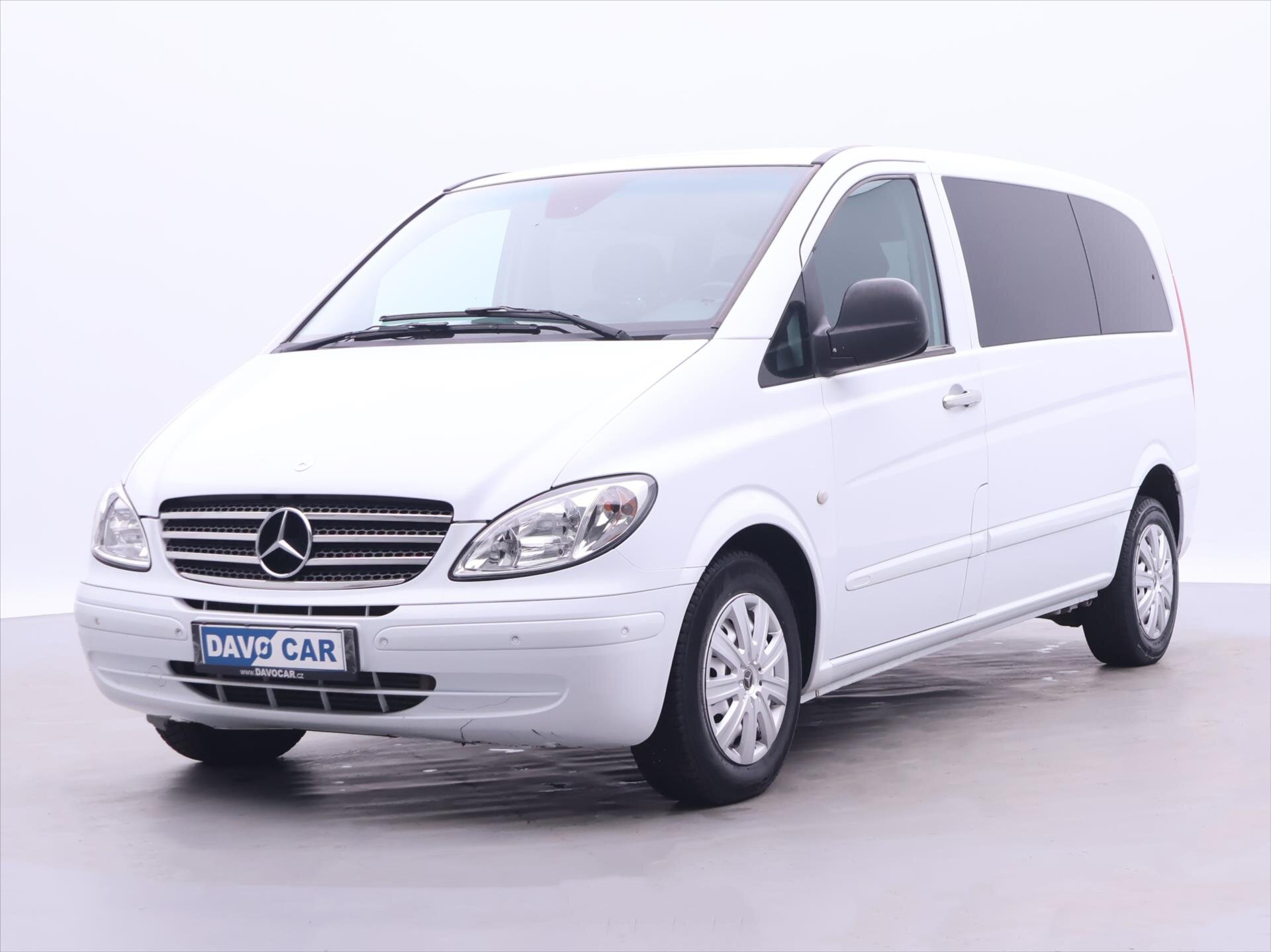 Mercedes-Benz Vito Kombi 3,0 l 150 kw