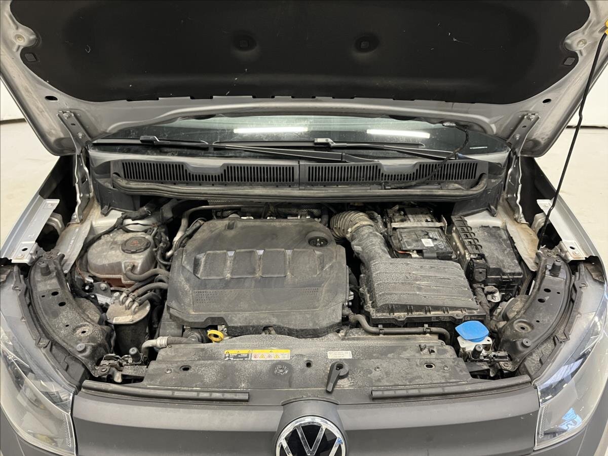Volkswagen Caddy Skříň 2,0 l 55 kw