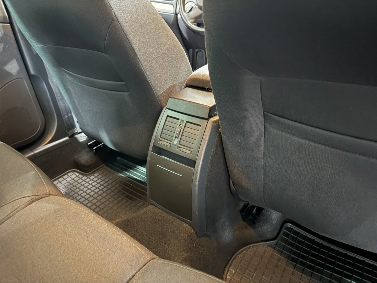 Škoda Octavia Kombi 1,4 l 90 kw