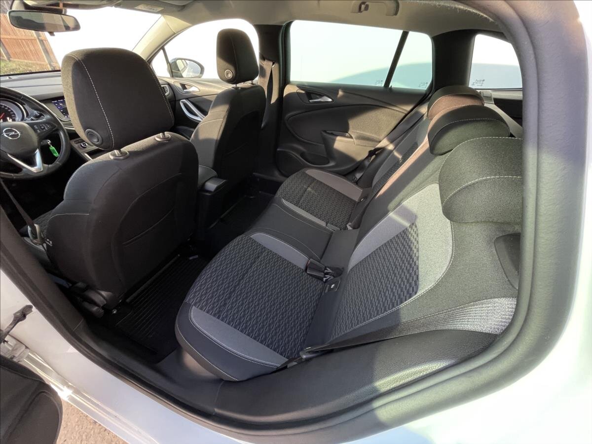 Opel Astra Kombi 1,5 l 90 kw