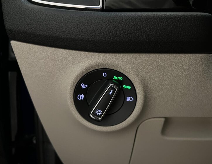 Škoda Kodiaq SUV 2,0 l 147 kw