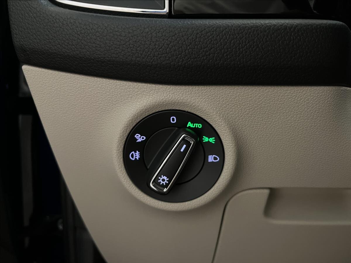 Škoda Kodiaq SUV 2,0 l 147 kw