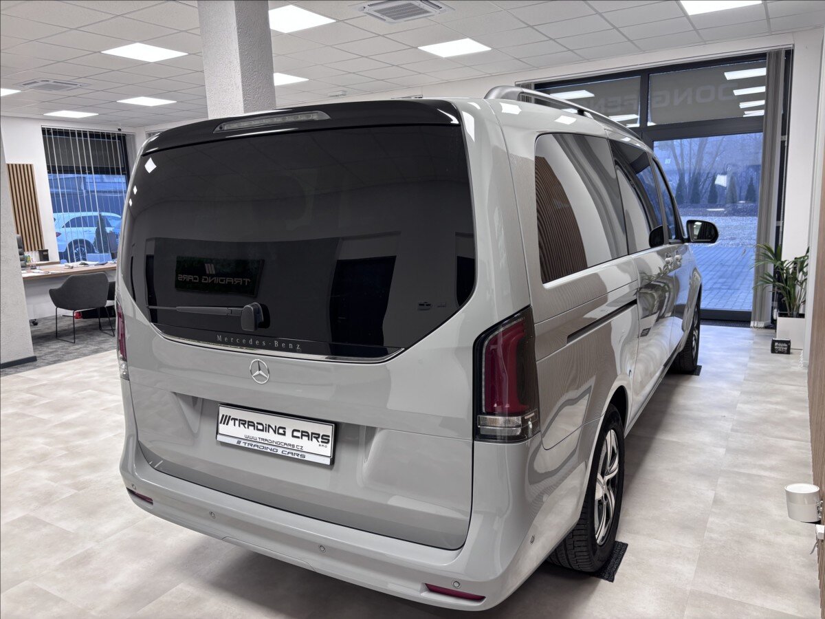 Mercedes-Benz Třídy V Kombi 2,0 l 174 kw