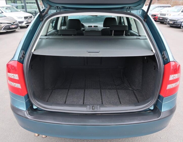 Škoda Octavia Kombi 2,0 l 103 kw