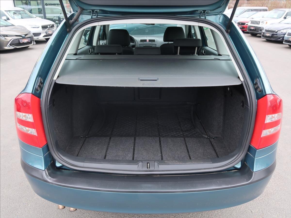 Škoda Octavia Kombi 2,0 l 103 kw