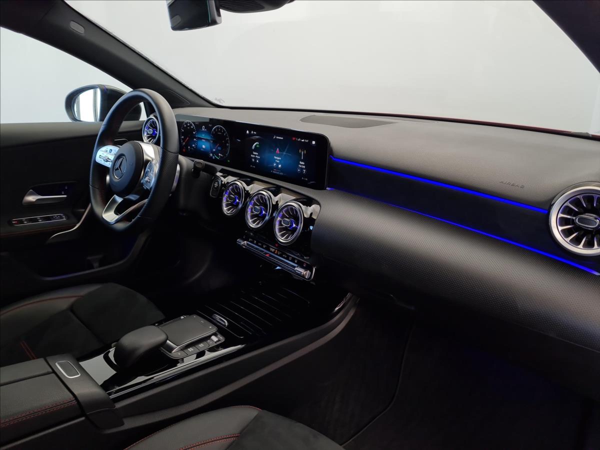 Mercedes-Benz Třídy A