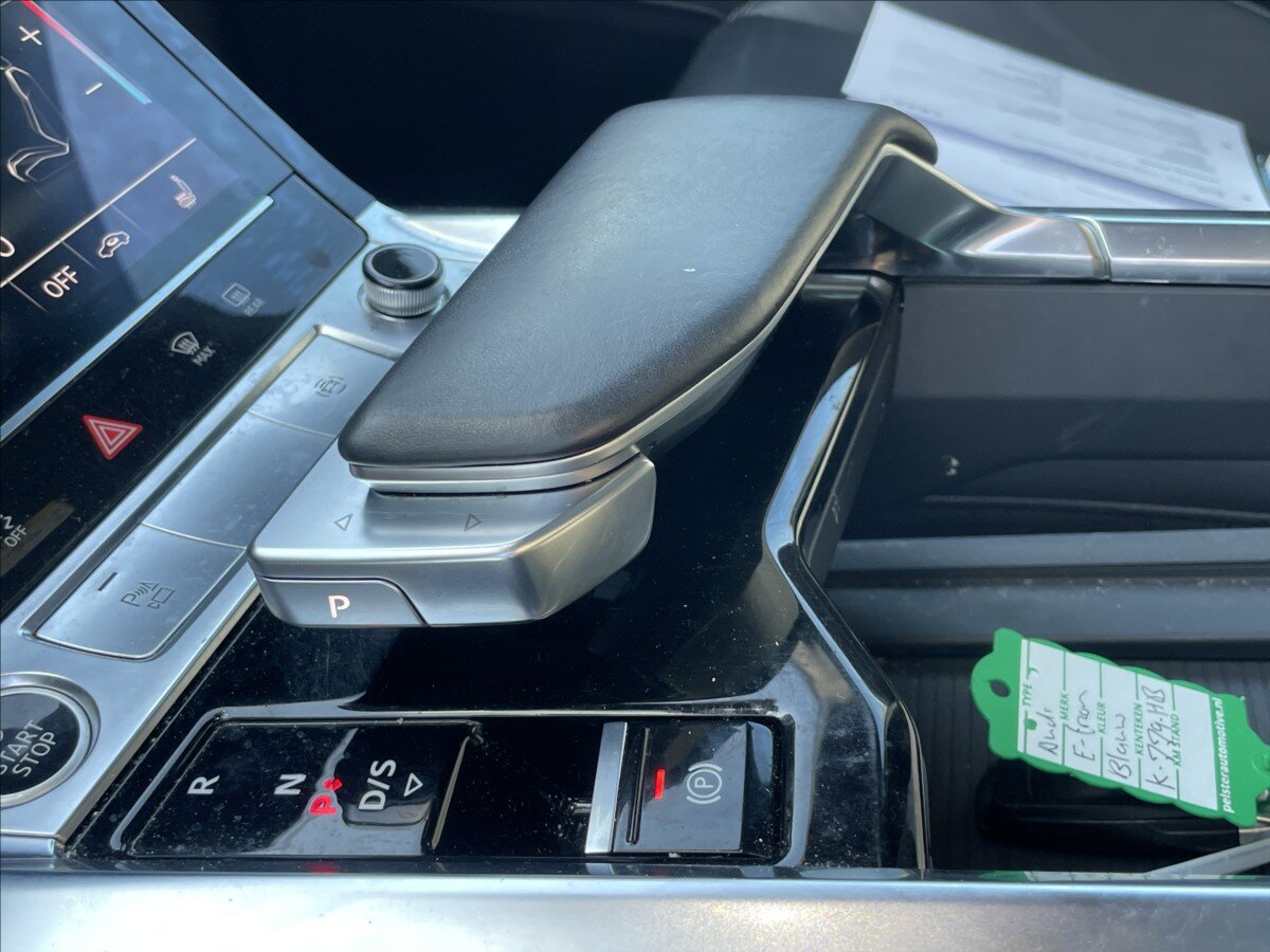 Audi e-tron Kombi 0,0 300 kw