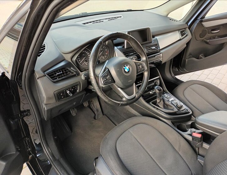 BMW Řada 2 Kombi 1,5 l 85 kw