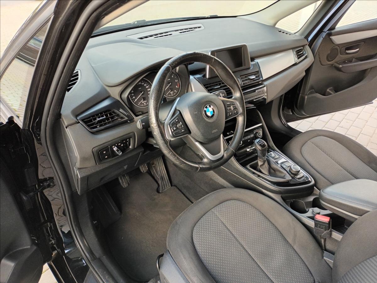 BMW Řada 2 Kombi 1,5 l 85 kw