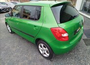 Škoda Fabia Hatchback 1,2 l 63 kw