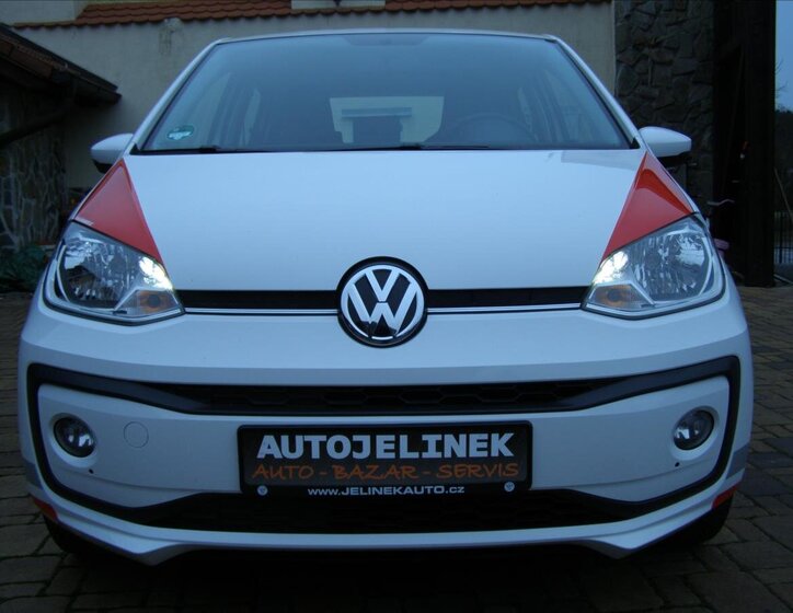 Volkswagen up! Hatchback 999,0 44 kw