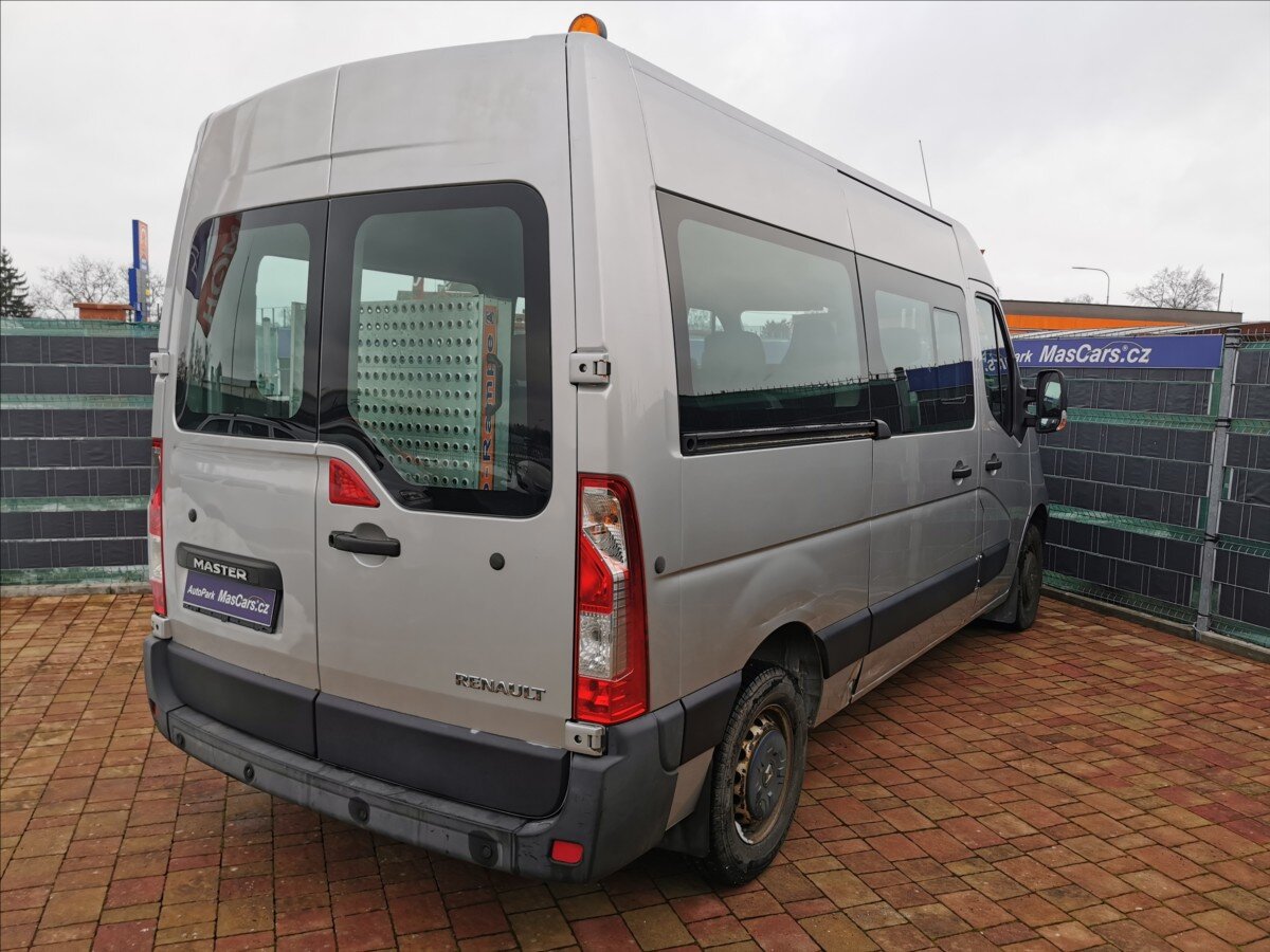 Renault Master Ostatní 2,3 l 100 kw