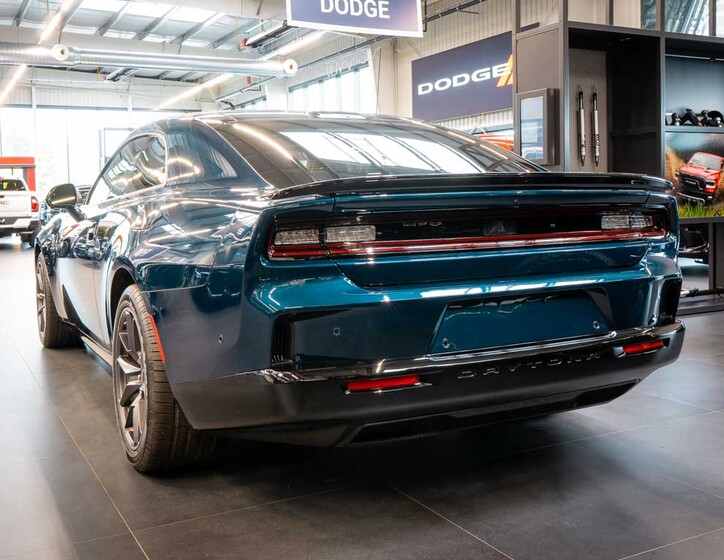Dodge Charger 3