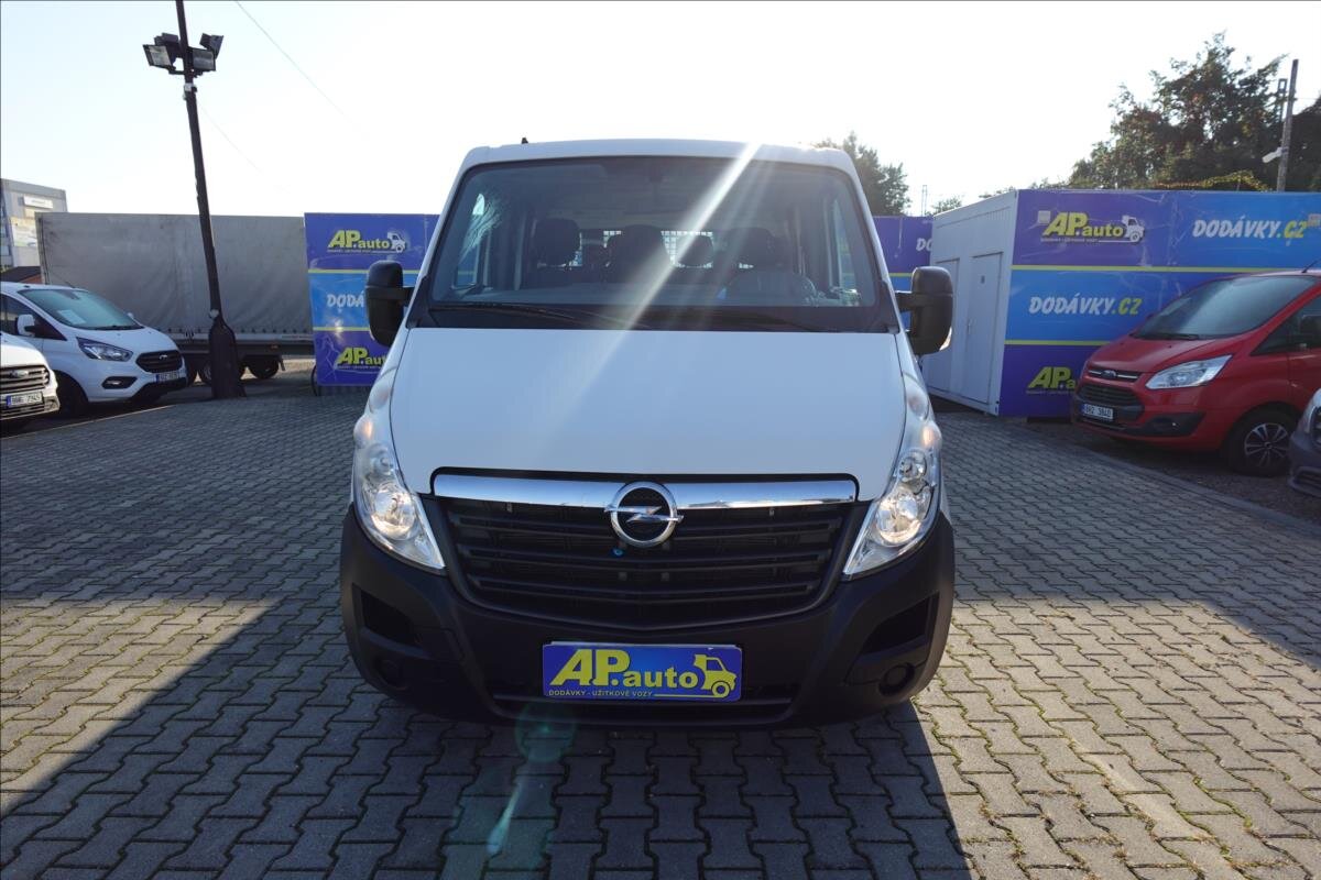 Opel Movano Ostatní 2,3 l 110 kw