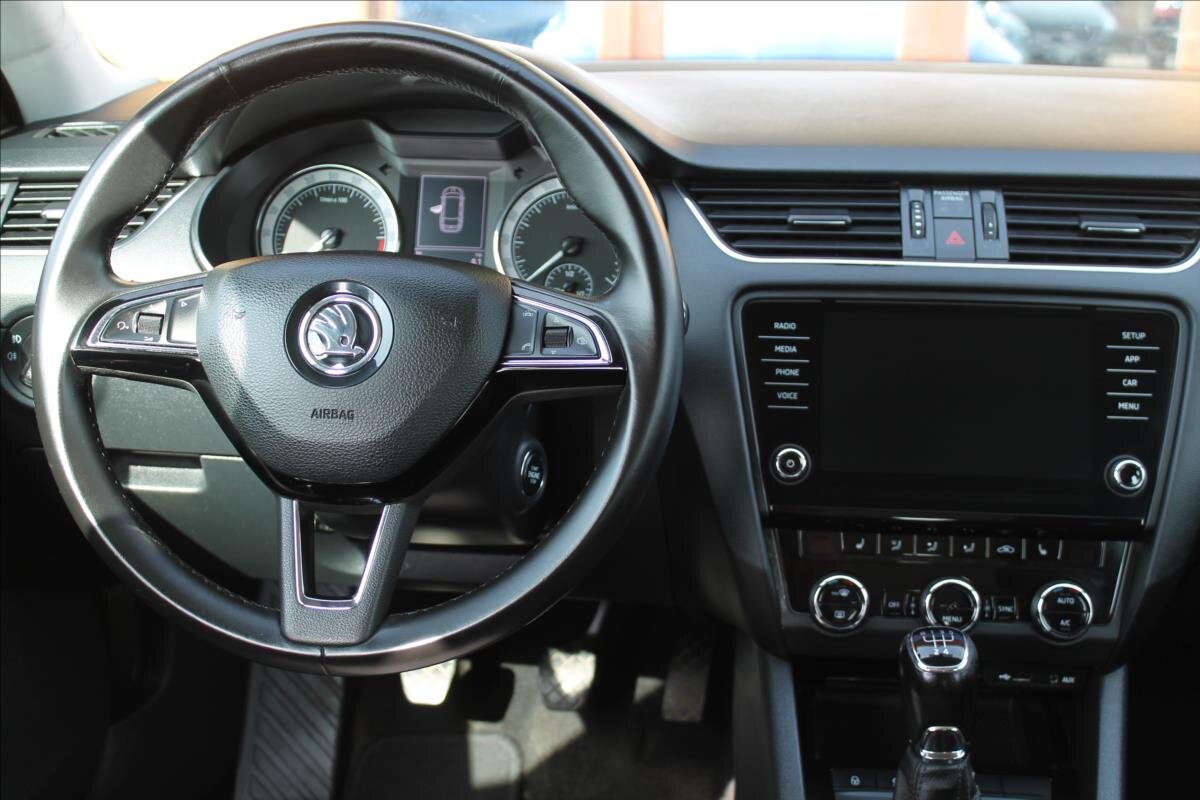 Škoda Octavia Kombi 1,6 l 85 kw