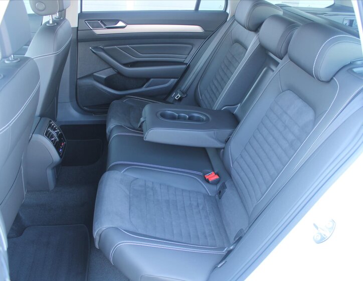 Volkswagen Passat Kombi 2,0 l 110 kw