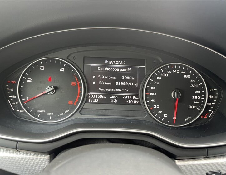 Audi A5 Hatchback 2,0 l 140 kw