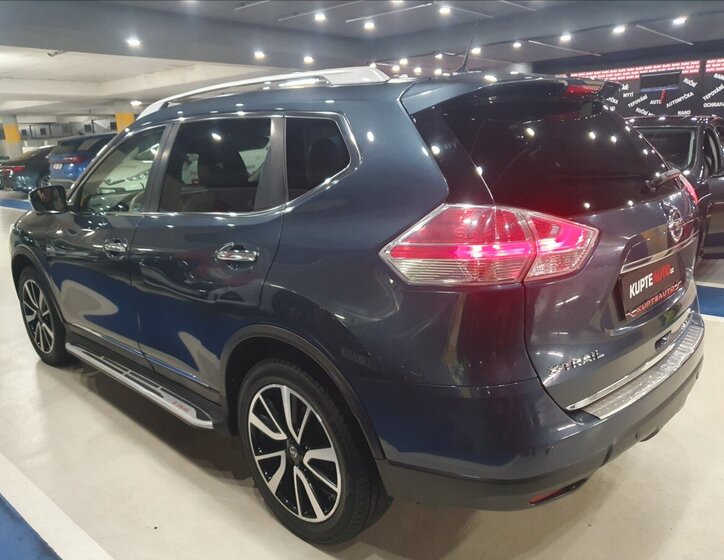 Nissan X-Trail MPV 1,6 l 96 kw