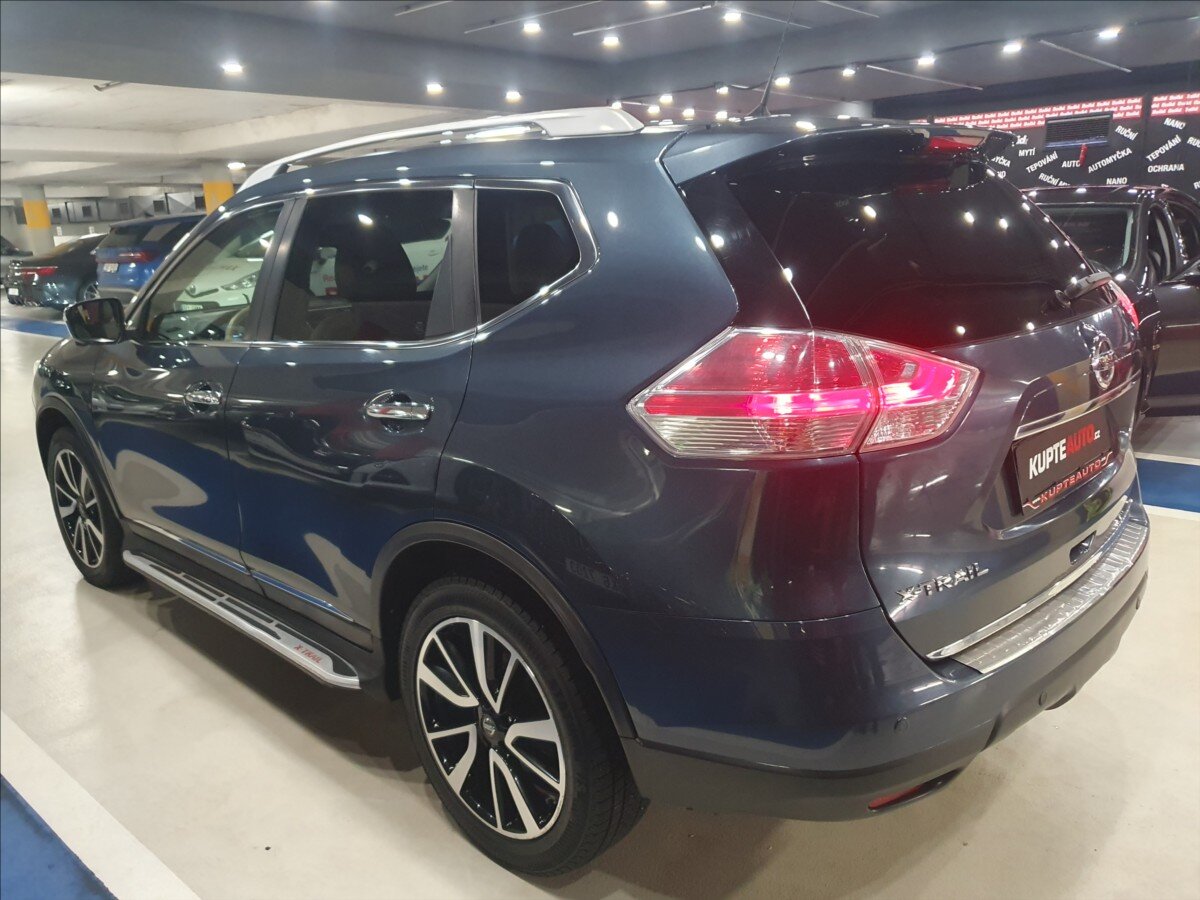 Nissan X-Trail MPV 1,6 l 96 kw