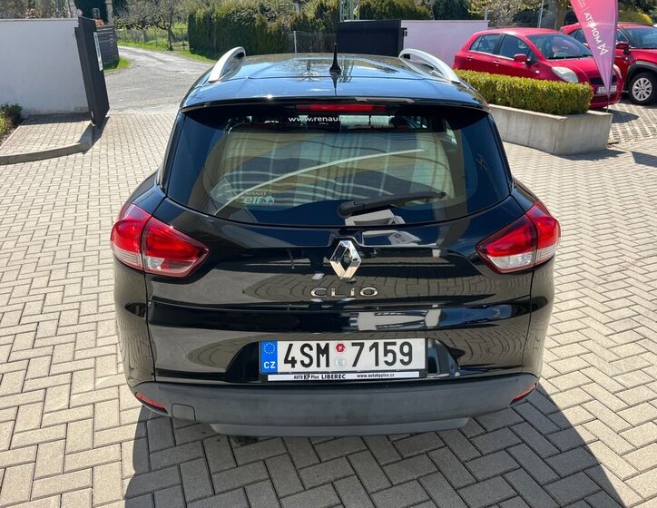 Renault Clio Kombi 1,1 l 54 kw