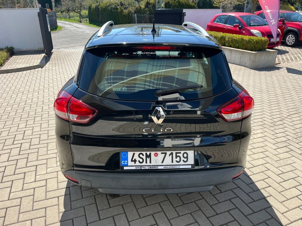 Renault Clio Kombi 1,1 l 54 kw