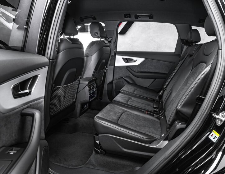 Audi Q7 SUV 3,0 l 210 kw