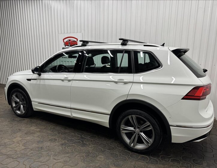 Volkswagen Tiguan Allspace SUV / Terénní 2,0 l 140 kw