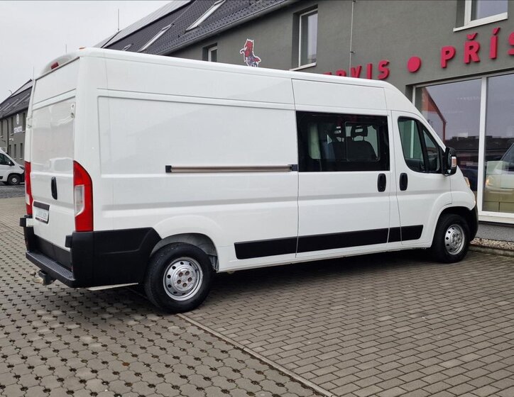 Citroën Jumper Skříň 2,2 l 103 kw