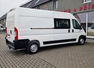 Citroën Jumper Skříň 2,2 l 103 kw