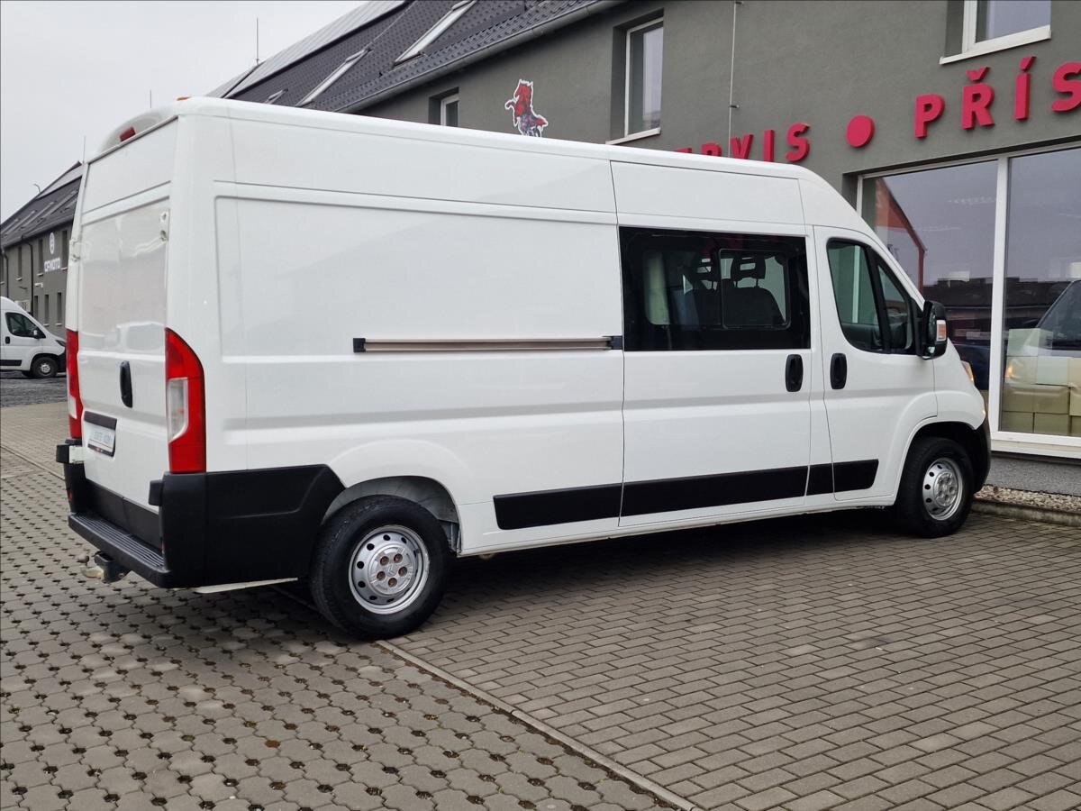 Citroën Jumper Skříň 2,2 l 103 kw