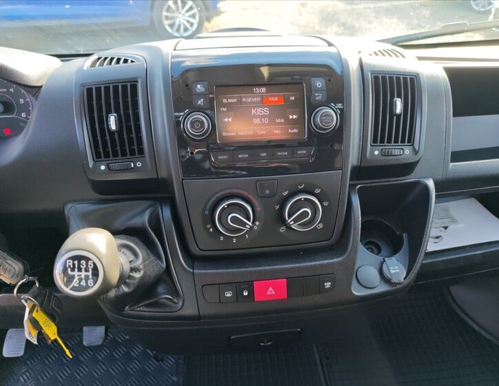 Peugeot Boxer Ostatní 2,2 l 121 kw