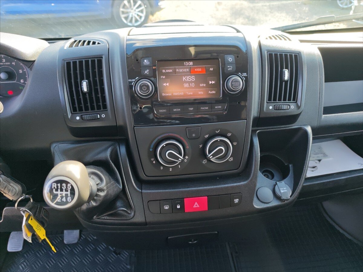 Peugeot Boxer Ostatní 2,2 l 121 kw