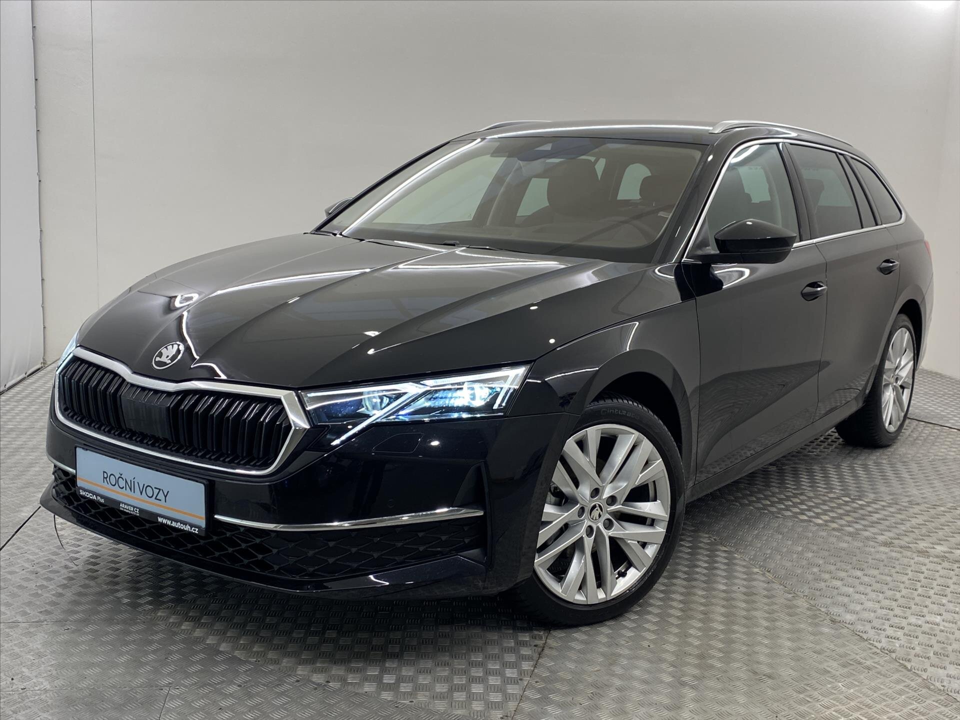 Škoda Octavia Kombi 2,0 l 110 kw
