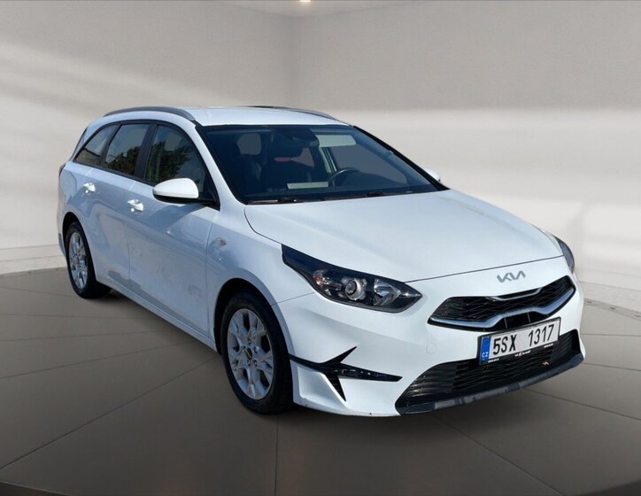 KIA Ceed Kombi 1,5 l 117 kw