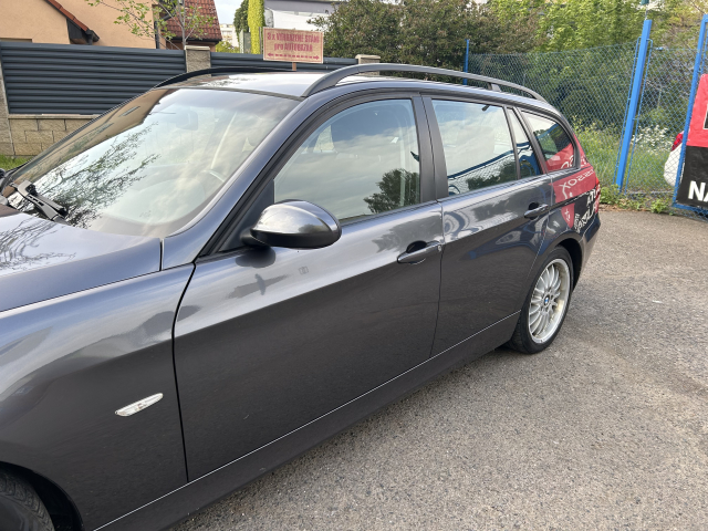 BMW Řada 3