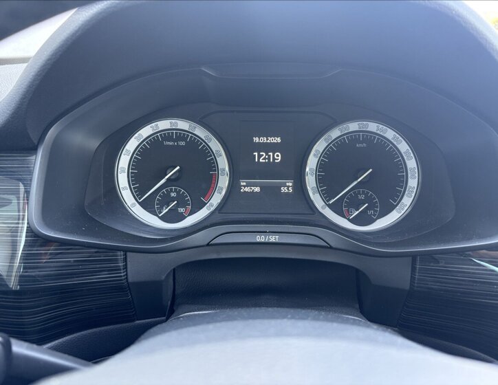 Škoda Kodiaq Kombi 0,0 140 kw