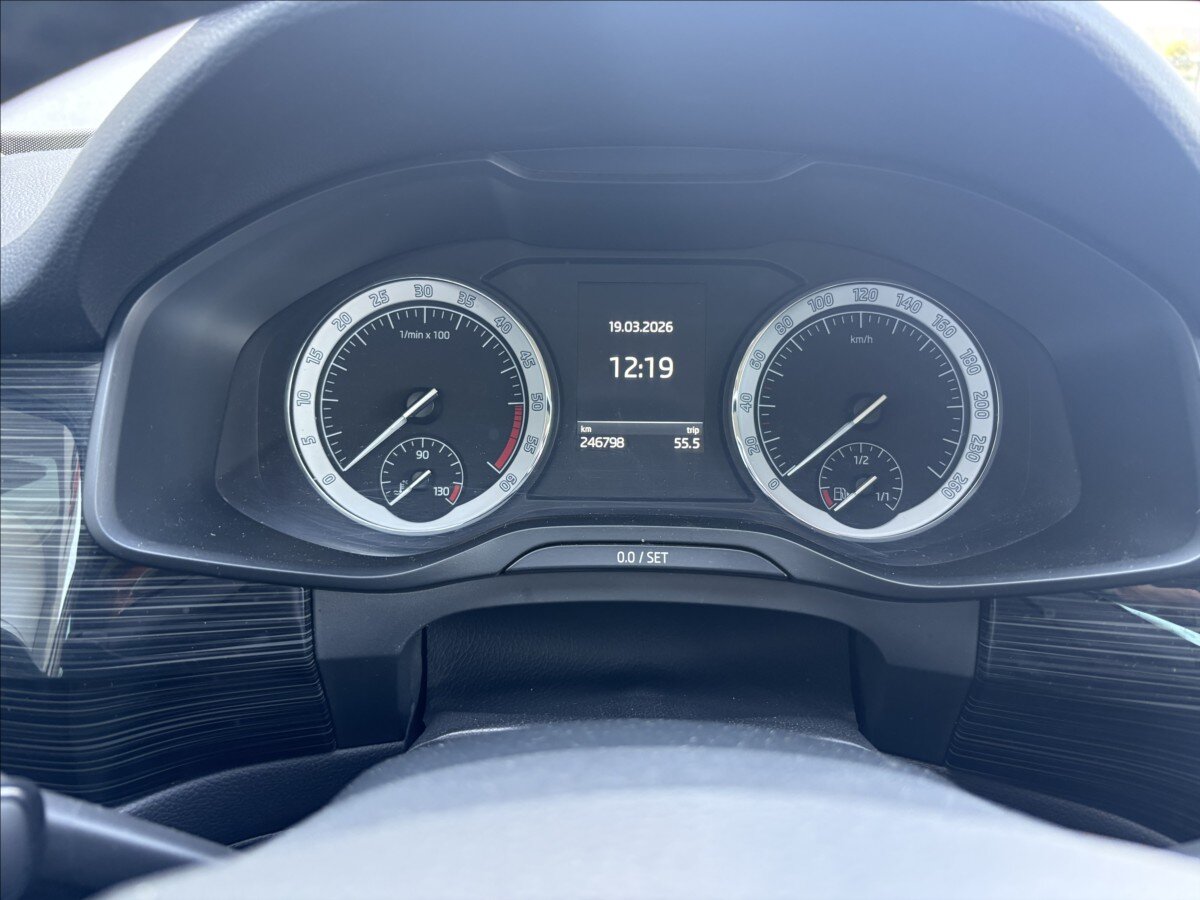 Škoda Kodiaq Kombi 0,0 140 kw