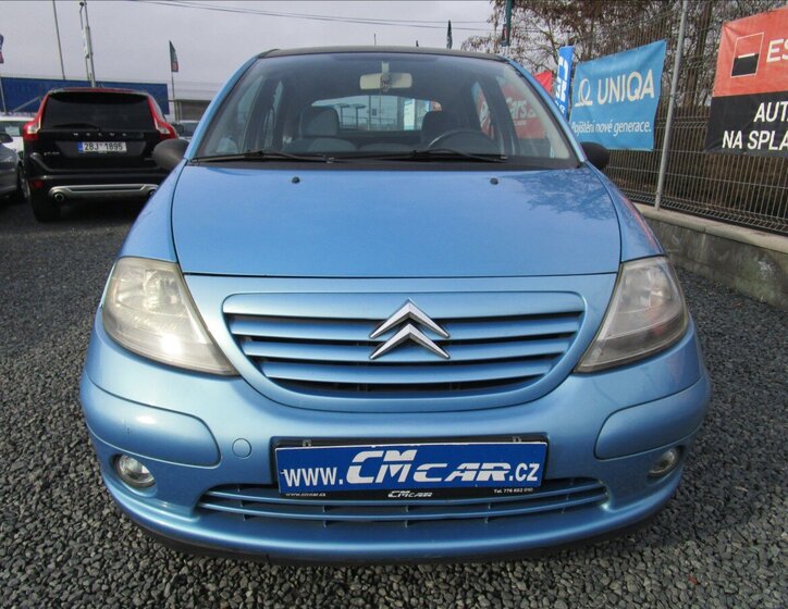 Citroën C3 Hatchback 1,4 l 54 kw