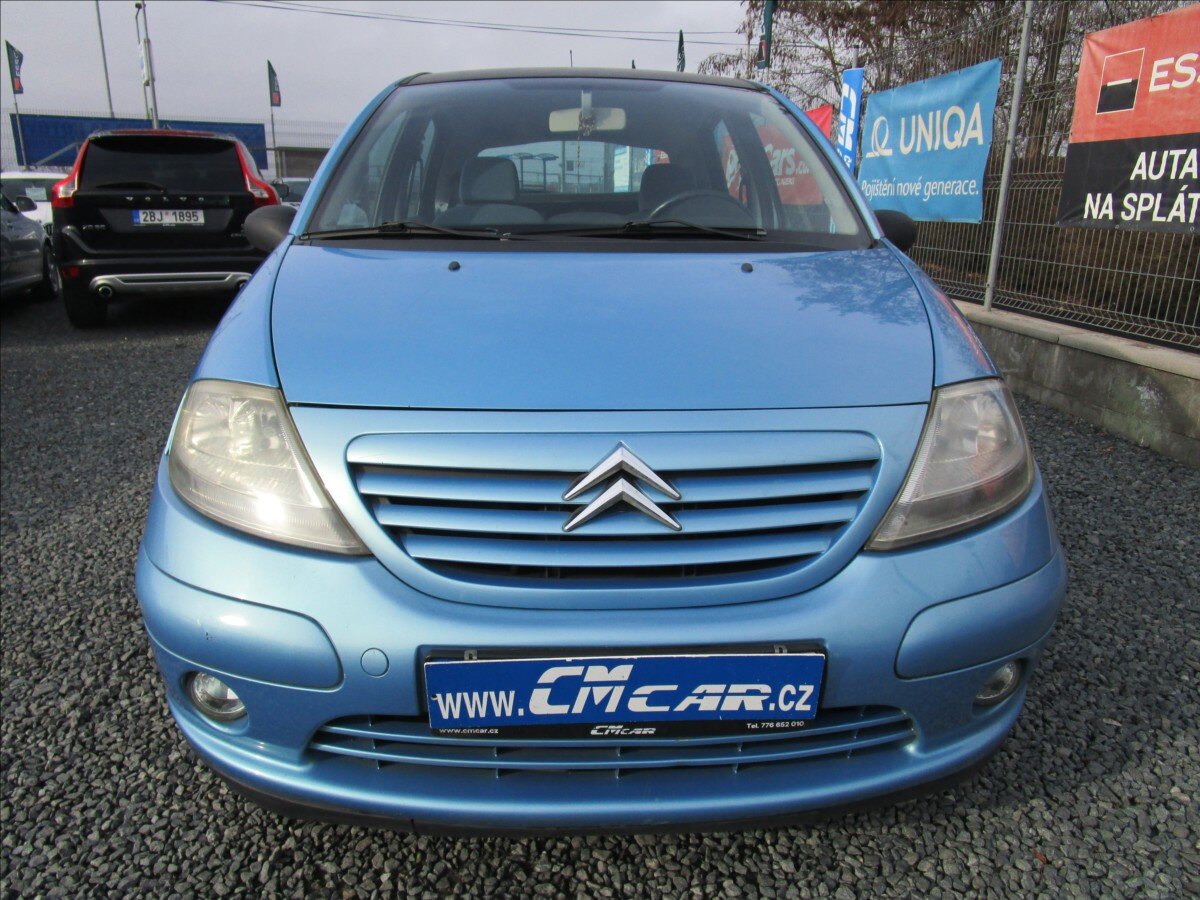 Citroën C3 Hatchback 1,4 l 54 kw