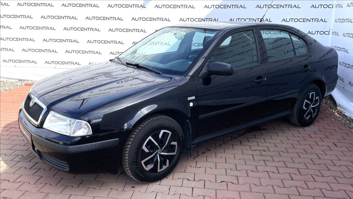 Škoda Octavia Sedan / Limuzína 1,6 l 75 kw