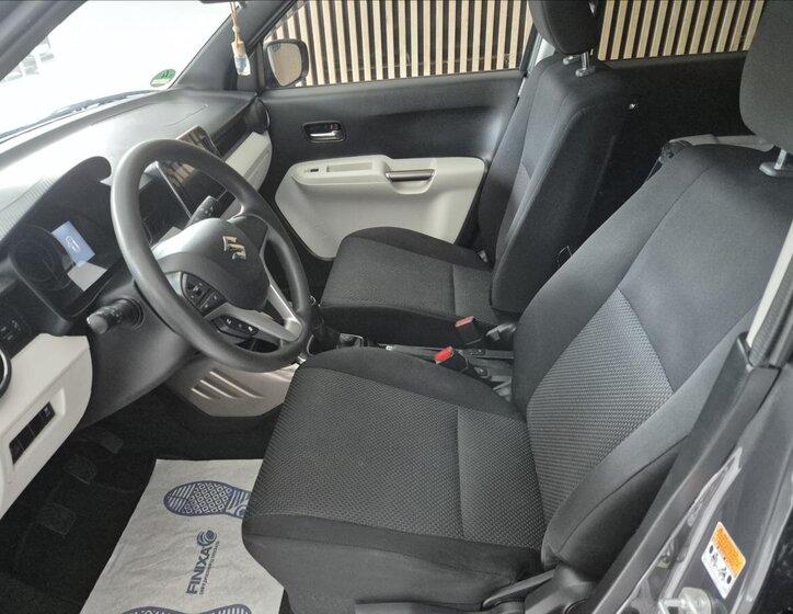 Suzuki Ignis Hatchback 1,2 l 66 kw