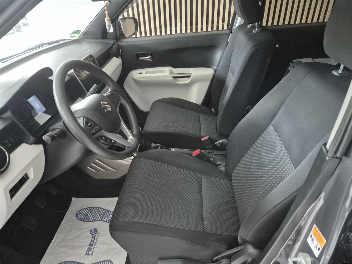 Suzuki Ignis Hatchback 1,2 l 66 kw